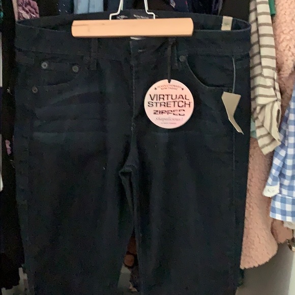 Source of wisdom torrid flare jeans. - Picture 2 of 2